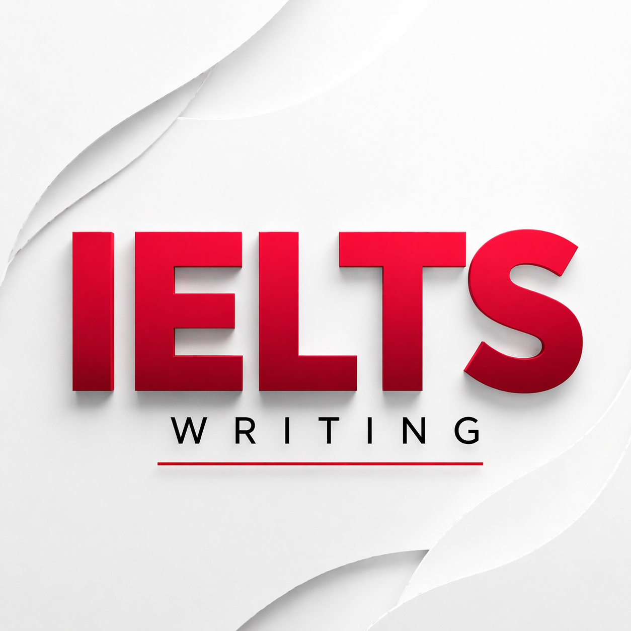 IELTS album cover