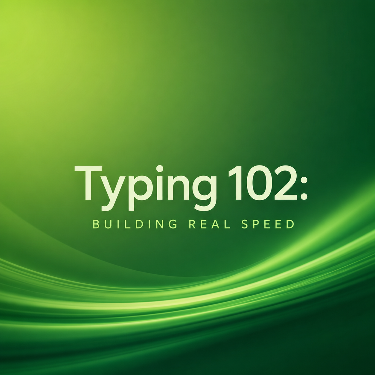 Typing 102 album cover