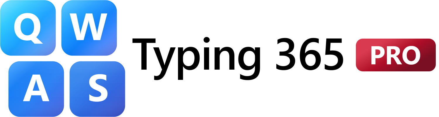 Typing 365 PRO